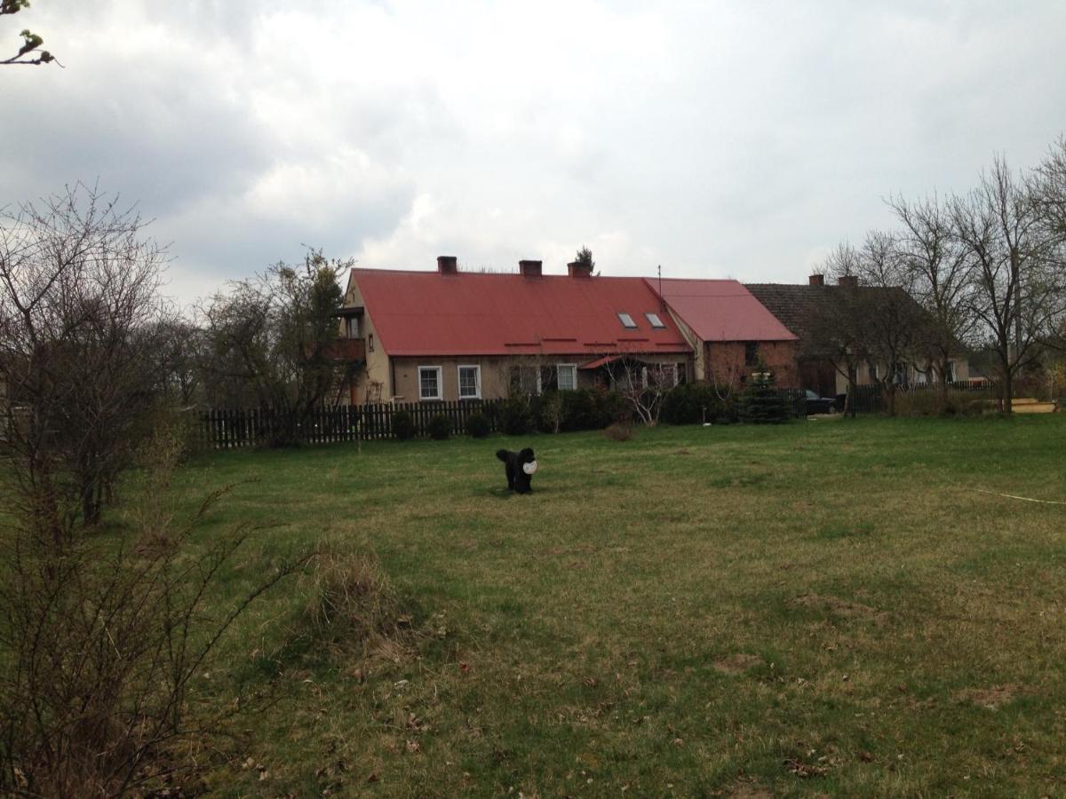 Satnatorium Bed and Breakfast Tuczno Buitenkant foto