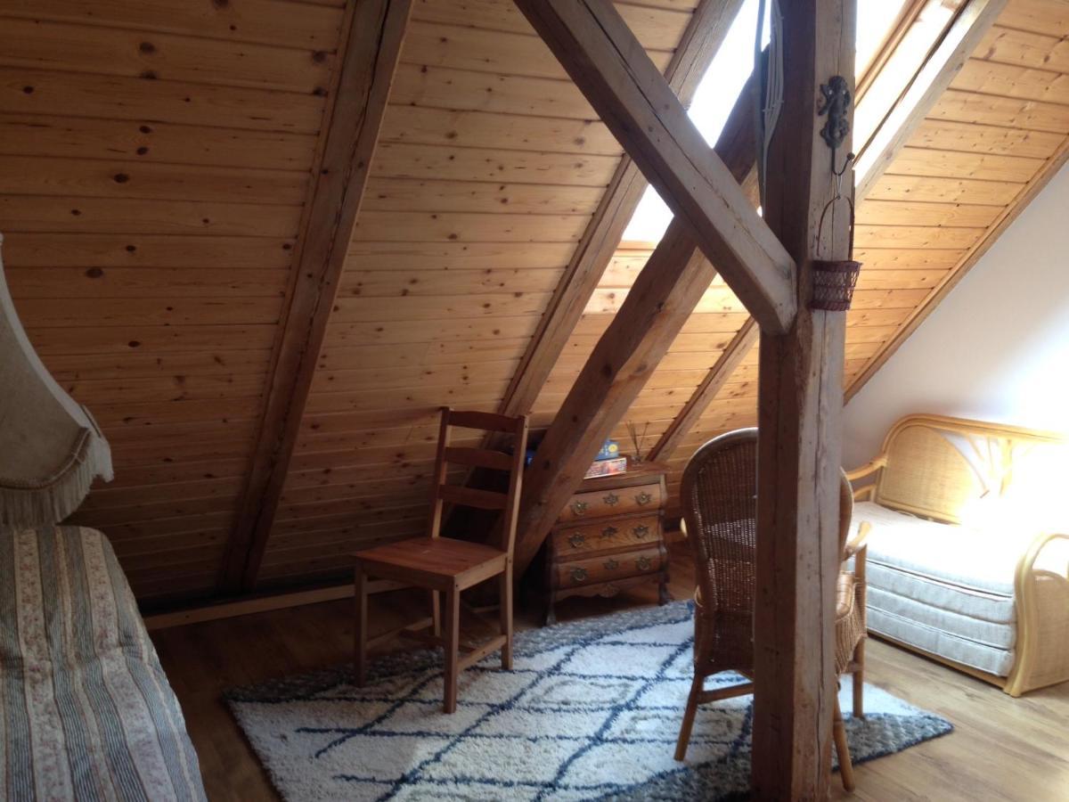 Satnatorium Bed and Breakfast Tuczno Buitenkant foto