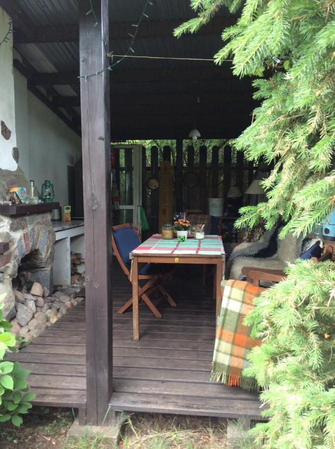 Satnatorium Bed and Breakfast Tuczno Buitenkant foto