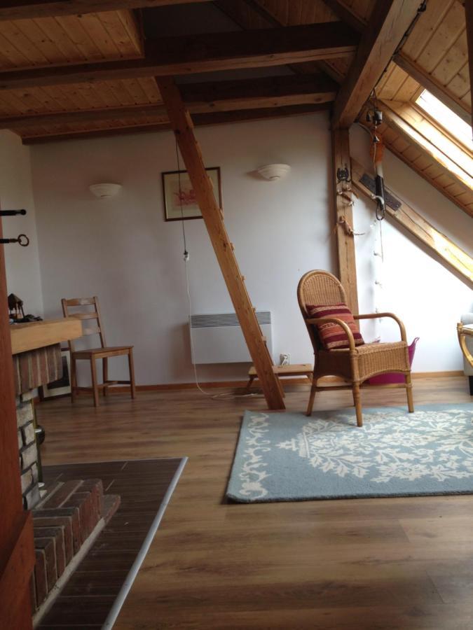 Satnatorium Bed and Breakfast Tuczno Buitenkant foto