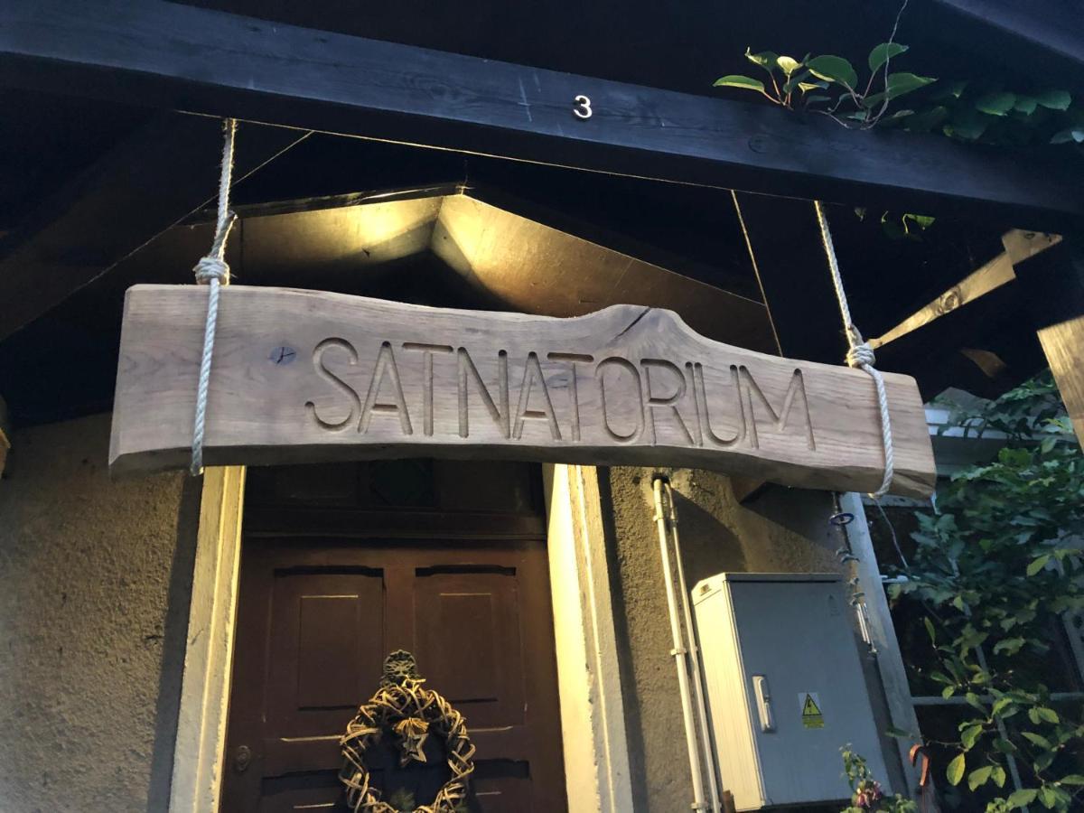 Satnatorium Bed and Breakfast Tuczno Buitenkant foto