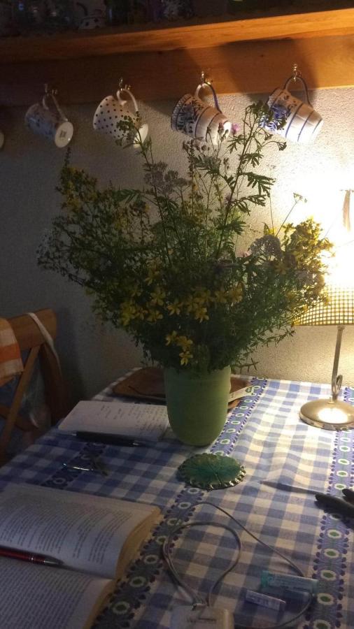 Satnatorium Bed and Breakfast Tuczno Buitenkant foto