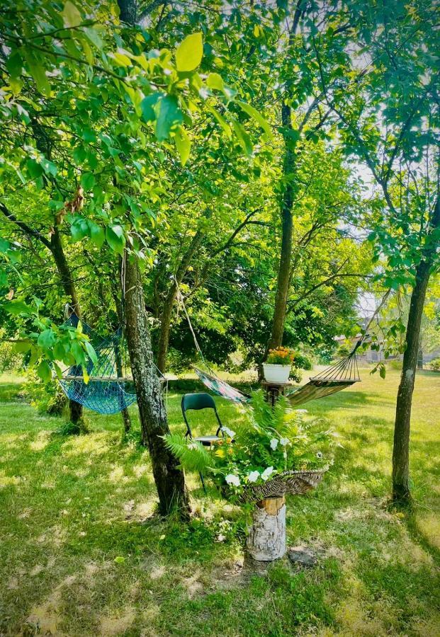 Satnatorium Bed and Breakfast Tuczno Buitenkant foto