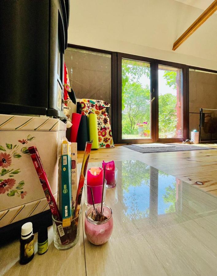 Satnatorium Bed and Breakfast Tuczno Buitenkant foto