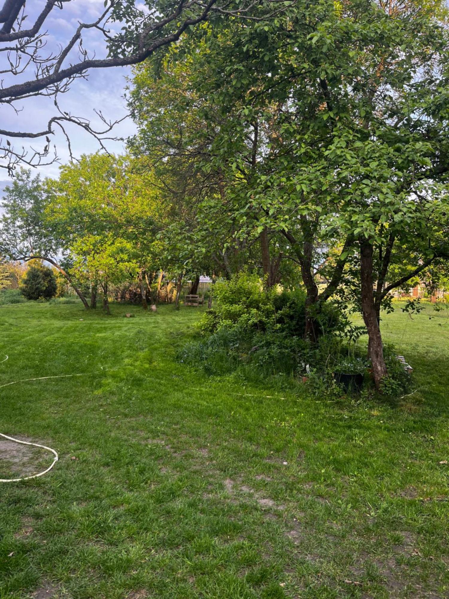Satnatorium Bed and Breakfast Tuczno Buitenkant foto